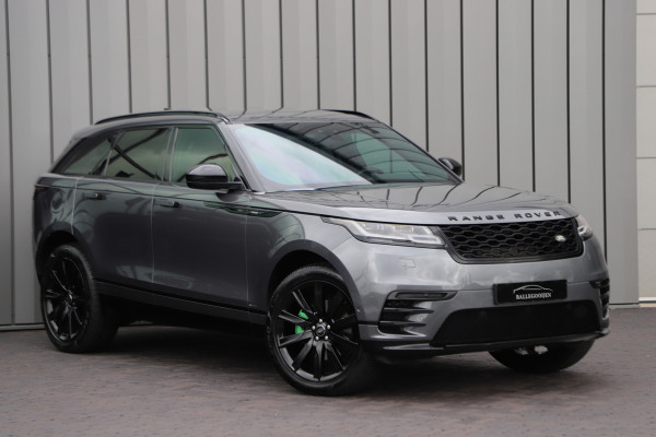 Land Rover Range Rover Velar 2.0 P300 Turbo AWD R-Dynamic | 300PK | Head-up | Keyless-go | Meridian 3D | Stuurwielverw. | Memory | Pano | 2019.
