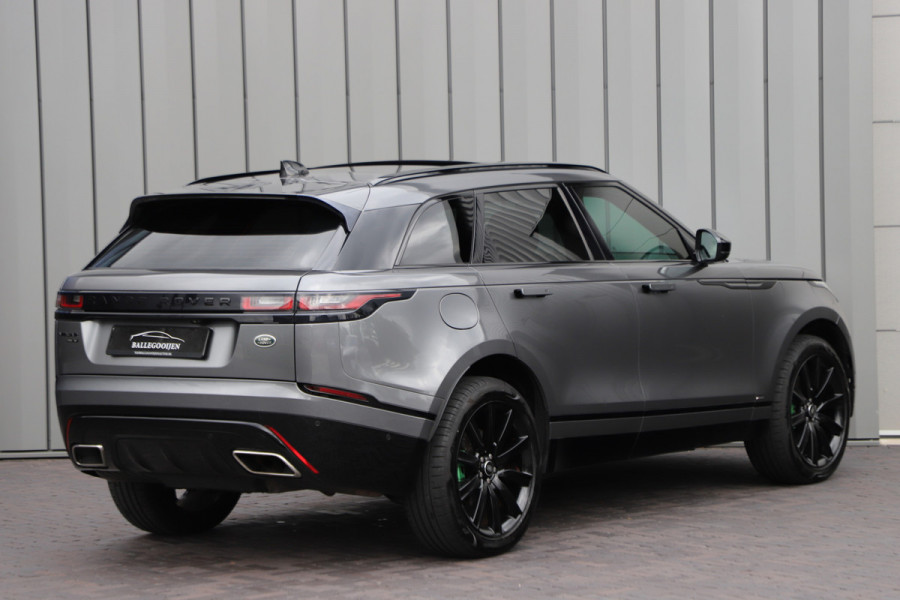 Land Rover Range Rover Velar 2.0 P300 Turbo AWD R-Dynamic | 300PK | Head-up | Keyless-go | Meridian 3D | Stuurwielverw. | Memory | Pano | 2019.