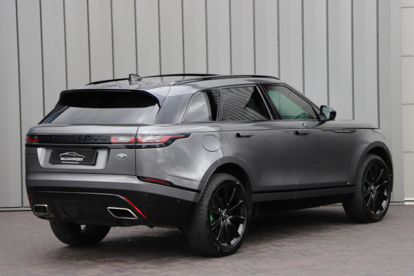 Land Rover Range Rover Velar 2.0 P300 Turbo AWD R-Dynamic | 300PK | Head-up | Keyless-go | Meridian 3D | Stuurwielverw. | Memory | Pano | 2019.