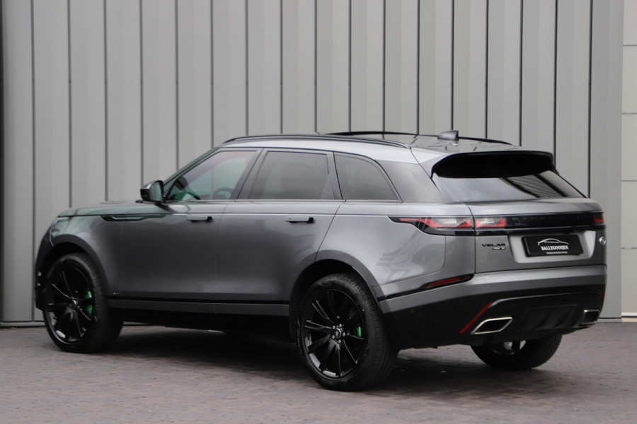 Land Rover Range Rover Velar 2.0 P300 Turbo AWD R-Dynamic | 300PK | Head-up | Keyless-go | Meridian 3D | Stuurwielverw. | Memory | Pano | 2019.
