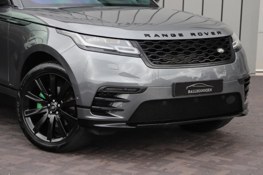 Land Rover Range Rover Velar 2.0 P300 Turbo AWD R-Dynamic | 300PK | Head-up | Keyless-go | Meridian 3D | Stuurwielverw. | Memory | Pano | 2019.