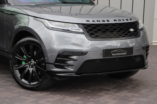 Land Rover Range Rover Velar 2.0 P300 Turbo AWD R-Dynamic | 300PK | Head-up | Keyless-go | Meridian 3D | Stuurwielverw. | Memory | Pano | 2019.
