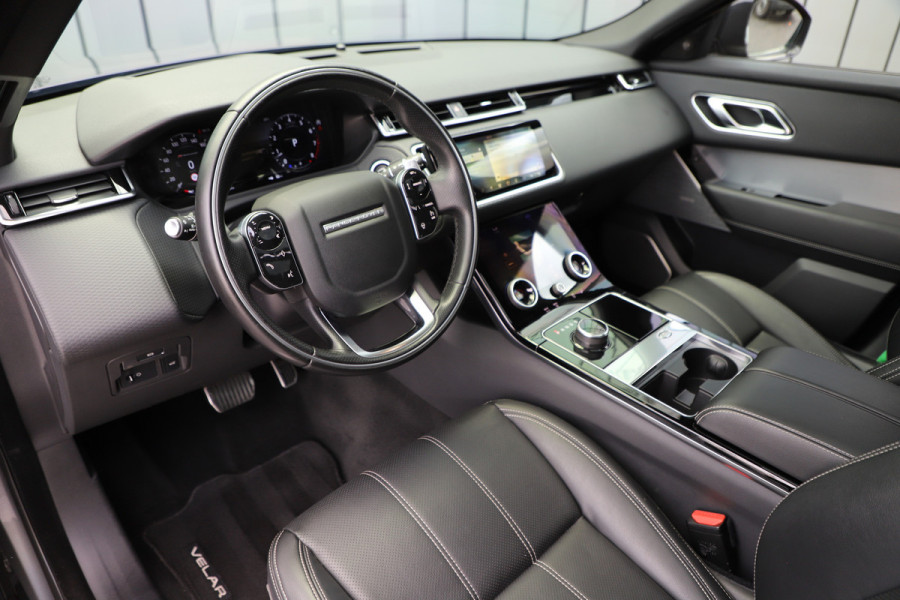 Land Rover Range Rover Velar 2.0 P300 Turbo AWD R-Dynamic | 300PK | Head-up | Keyless-go | Meridian 3D | Stuurwielverw. | Memory | Pano | 2019.