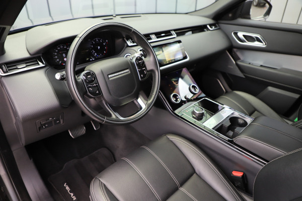 Land Rover Range Rover Velar 2.0 P300 Turbo AWD R-Dynamic | 300PK | Head-up | Keyless-go | Meridian 3D | Stuurwielverw. | Memory | Pano | 2019.