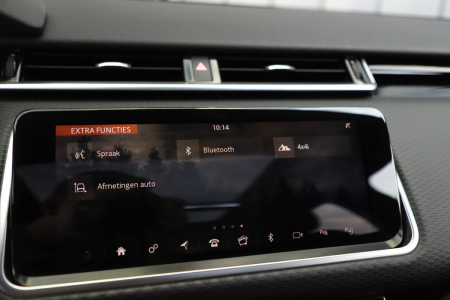 Land Rover Range Rover Velar 2.0 P300 Turbo AWD R-Dynamic | 300PK | Head-up | Keyless-go | Meridian 3D | Stuurwielverw. | Memory | Pano | 2019.