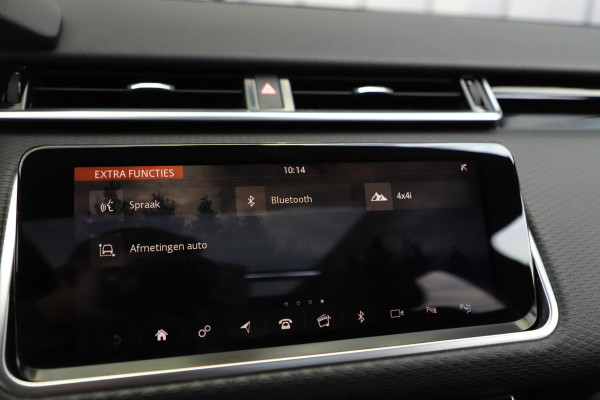 Land Rover Range Rover Velar 2.0 P300 Turbo AWD R-Dynamic | 300PK | Head-up | Keyless-go | Meridian 3D | Stuurwielverw. | Memory | Pano | 2019.
