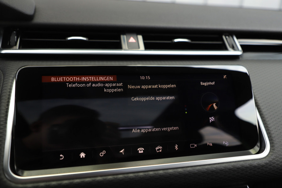 Land Rover Range Rover Velar 2.0 P300 Turbo AWD R-Dynamic | 300PK | Head-up | Keyless-go | Meridian 3D | Stuurwielverw. | Memory | Pano | 2019.
