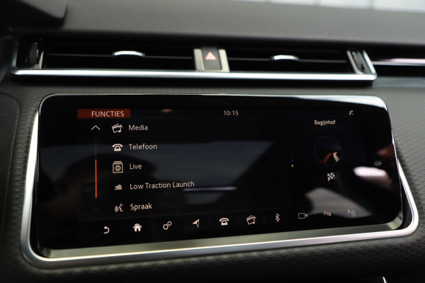 Land Rover Range Rover Velar 2.0 P300 Turbo AWD R-Dynamic | 300PK | Head-up | Keyless-go | Meridian 3D | Stuurwielverw. | Memory | Pano | 2019.