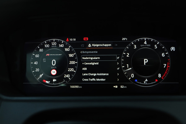 Land Rover Range Rover Velar 2.0 P300 Turbo AWD R-Dynamic | 300PK | Head-up | Keyless-go | Meridian 3D | Stuurwielverw. | Memory | Pano | 2019.