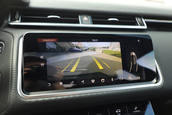 Land Rover Range Rover Velar 2.0 P300 Turbo AWD R-Dynamic | 300PK | Head-up | Keyless-go | Meridian 3D | Stuurwielverw. | Memory | Pano | 2019.