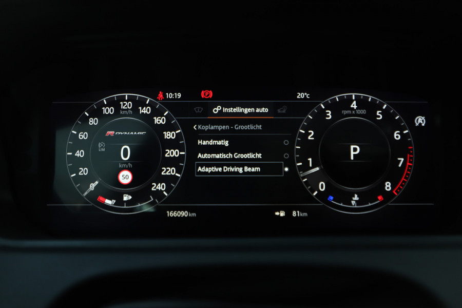 Land Rover Range Rover Velar 2.0 P300 Turbo AWD R-Dynamic | 300PK | Head-up | Keyless-go | Meridian 3D | Stuurwielverw. | Memory | Pano | 2019.