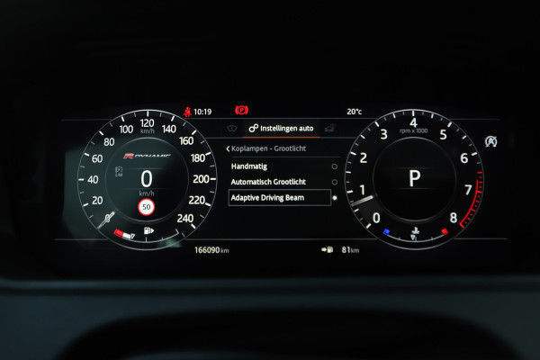 Land Rover Range Rover Velar 2.0 P300 Turbo AWD R-Dynamic | 300PK | Head-up | Keyless-go | Meridian 3D | Stuurwielverw. | Memory | Pano | 2019.