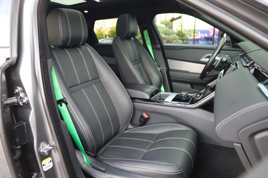 Land Rover Range Rover Velar 2.0 P300 Turbo AWD R-Dynamic | 300PK | Head-up | Keyless-go | Meridian 3D | Stuurwielverw. | Memory | Pano | 2019.
