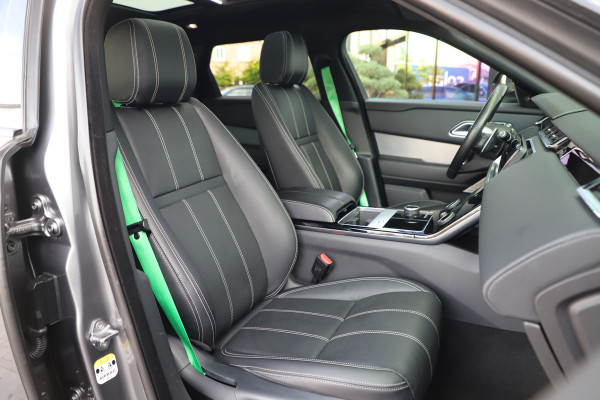 Land Rover Range Rover Velar 2.0 P300 Turbo AWD R-Dynamic | 300PK | Head-up | Keyless-go | Meridian 3D | Stuurwielverw. | Memory | Pano | 2019.