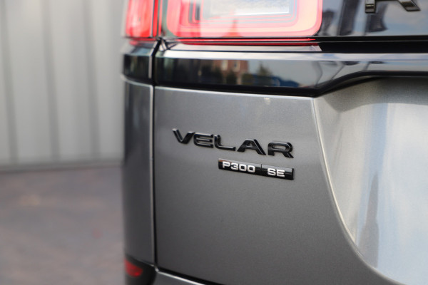 Land Rover Range Rover Velar 2.0 P300 Turbo AWD R-Dynamic | 300PK | Head-up | Keyless-go | Meridian 3D | Stuurwielverw. | Memory | Pano | 2019.