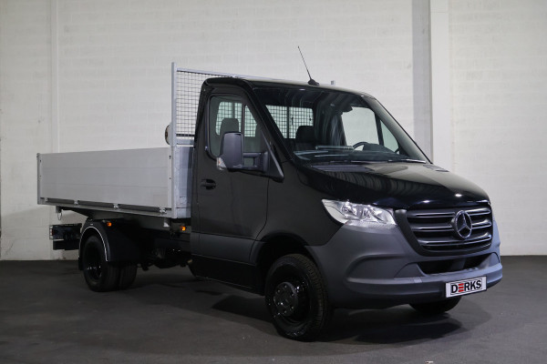 Mercedes-Benz Sprinter 515 CDI Open Laadbak driezijdige Kipper