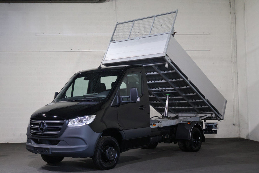 Mercedes-Benz Sprinter 515 CDI Open Laadbak driezijdige Kipper