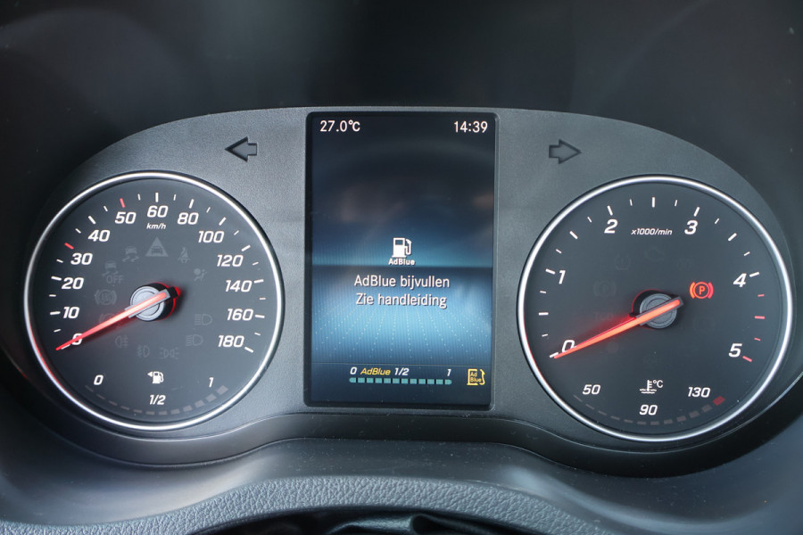 Mercedes-Benz Sprinter 515 CDI Open Laadbak driezijdige Kipper
