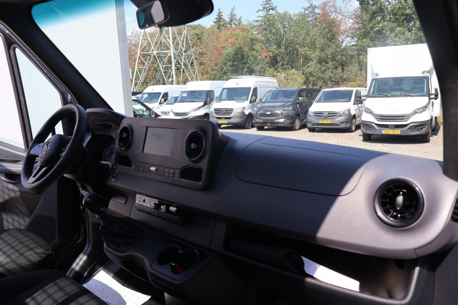 Mercedes-Benz Sprinter 515 CDI Open Laadbak driezijdige Kipper
