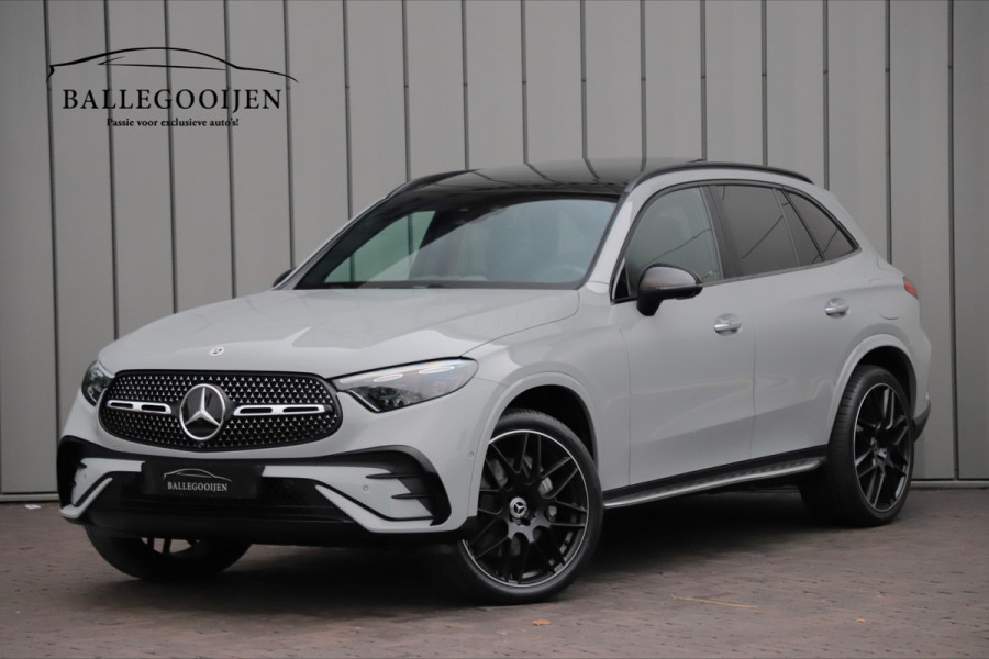 Mercedes-Benz GLC Coupé 400e AMG 4-Matic | 381PK | Massage | Luchtvering | Achterasbesturing | Head-up | Burmester | Distronic+ | Digital-light |