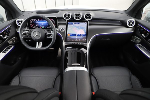 Mercedes-Benz GLC Coupé 400e AMG 4-Matic | 381PK | Massage | Luchtvering | Achterasbesturing | Head-up | Burmester | Distronic+ | Digital-light |