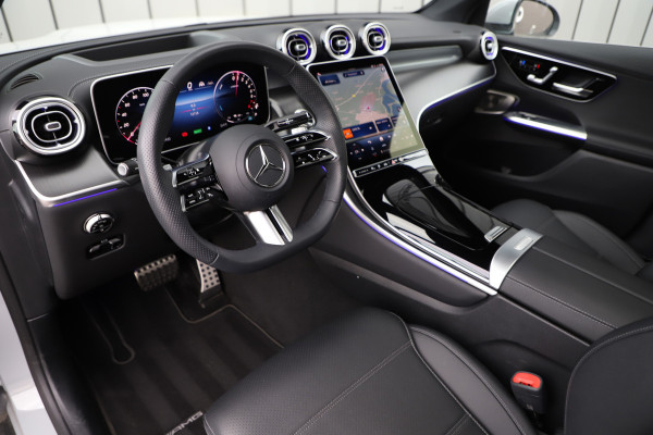 Mercedes-Benz GLC Coupé 400e AMG 4-Matic | 381PK | Massage | Luchtvering | Achterasbesturing | Head-up | Burmester | Distronic+ | Digital-light |