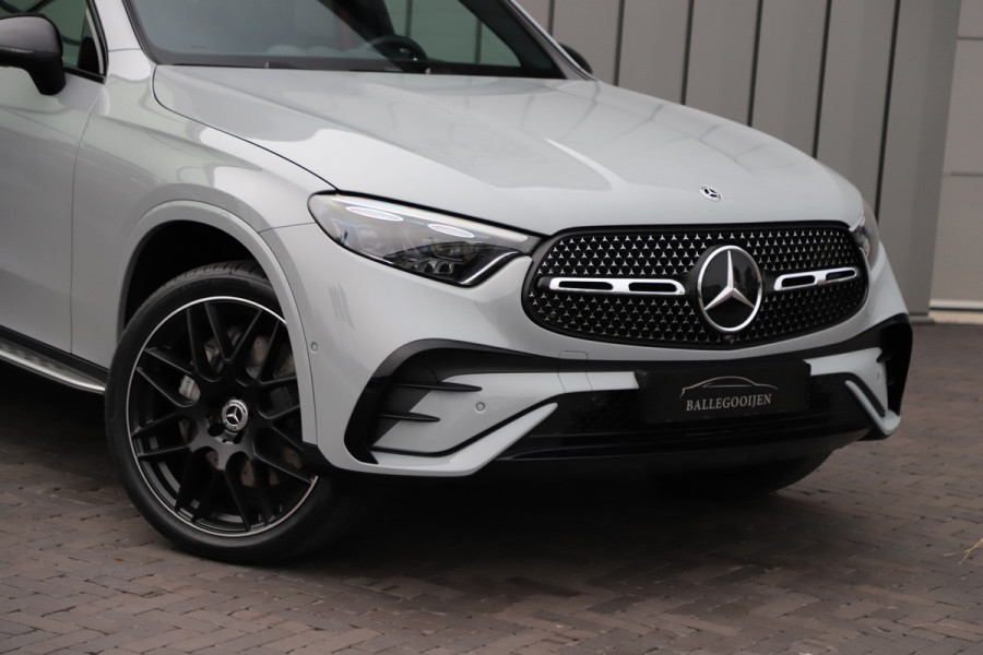 Mercedes-Benz GLC Coupé 400e AMG 4-Matic | 381PK | Massage | Luchtvering | Achterasbesturing | Head-up | Burmester | Distronic+ | Digital-light |