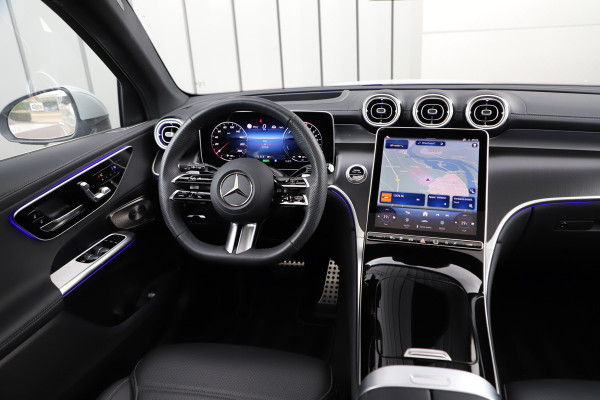Mercedes-Benz GLC Coupé 400e AMG 4-Matic | 381PK | Massage | Luchtvering | Achterasbesturing | Head-up | Burmester | Distronic+ | Digital-light |