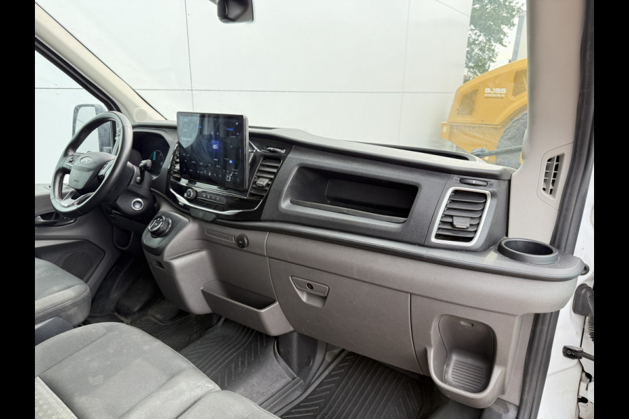 Ford E-Transit 68kWh 184PK L3H3 317km WLTP 96.4% (SOH) BEV Snelladen Camera Cruise control Climate control Carplay Navigatie Laadkabel Parkeersensoren