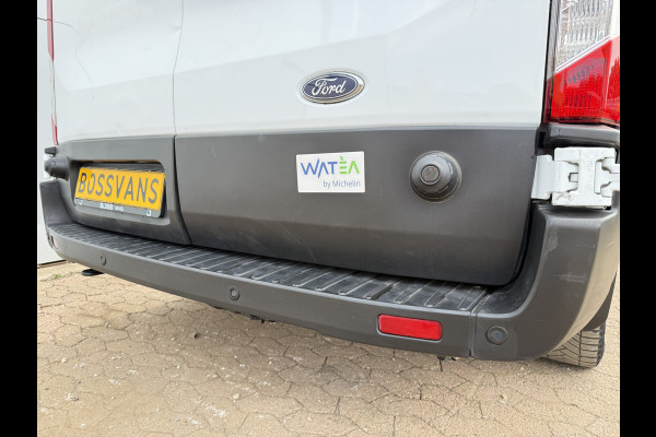 Ford E-Transit 68kWh 184PK L3H3 317km WLTP 96.4% (SOH) BEV Snelladen Camera Cruise control Climate control Carplay Navigatie Laadkabel Parkeersensoren
