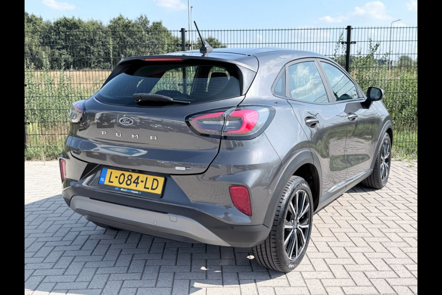 Ford Puma 1.0 EcoBoost Hybrid Titanium | Carplay | Camera | PDC | 1ste Eigenaar |