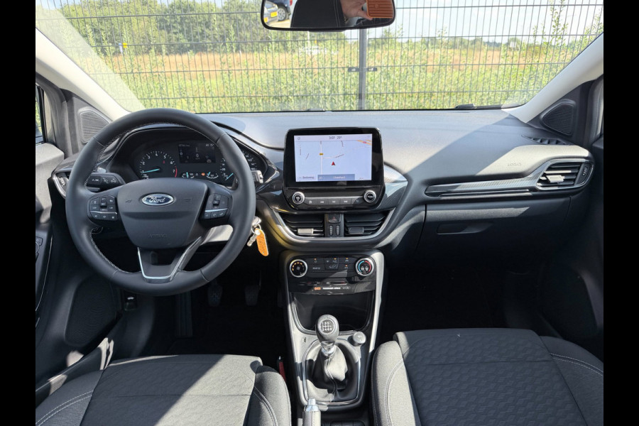Ford Puma 1.0 EcoBoost Hybrid Titanium | Carplay | Camera | PDC | 1ste Eigenaar |