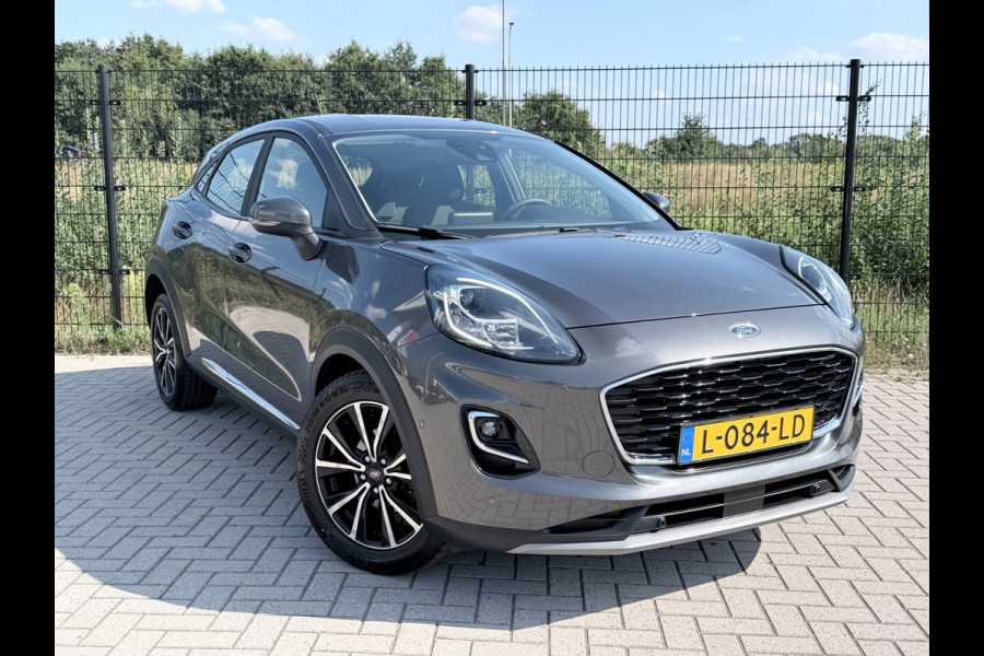 Ford Puma 1.0 EcoBoost Hybrid Titanium | Carplay | Camera | PDC | 1ste Eigenaar |