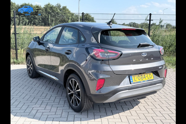 Ford Puma 1.0 EcoBoost Hybrid Titanium | Carplay | Camera | PDC | 1ste Eigenaar |