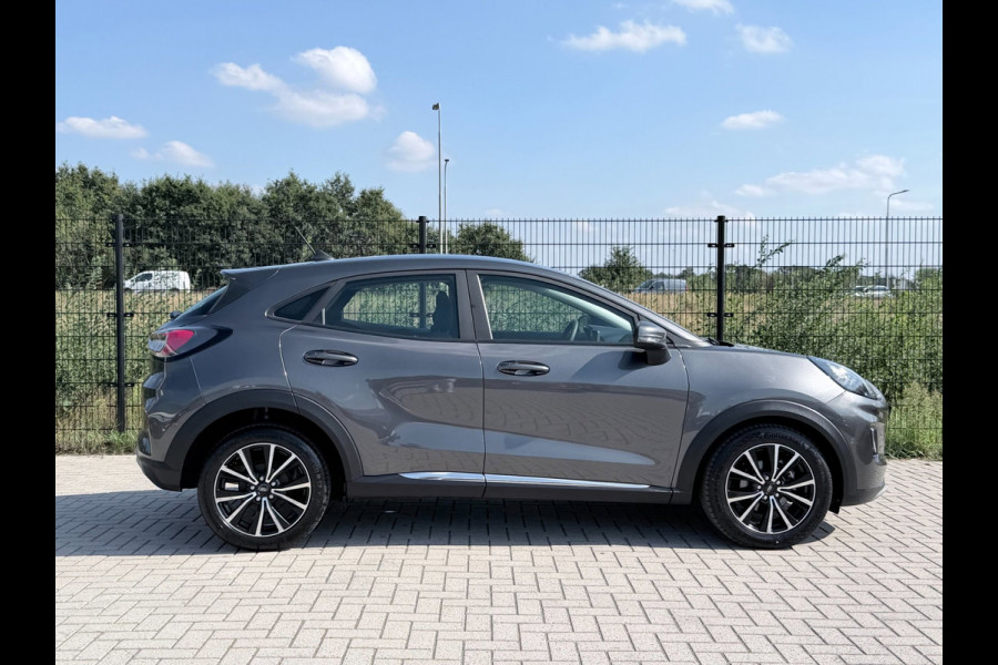 Ford Puma 1.0 EcoBoost Hybrid Titanium | Carplay | Camera | PDC | 1ste Eigenaar |