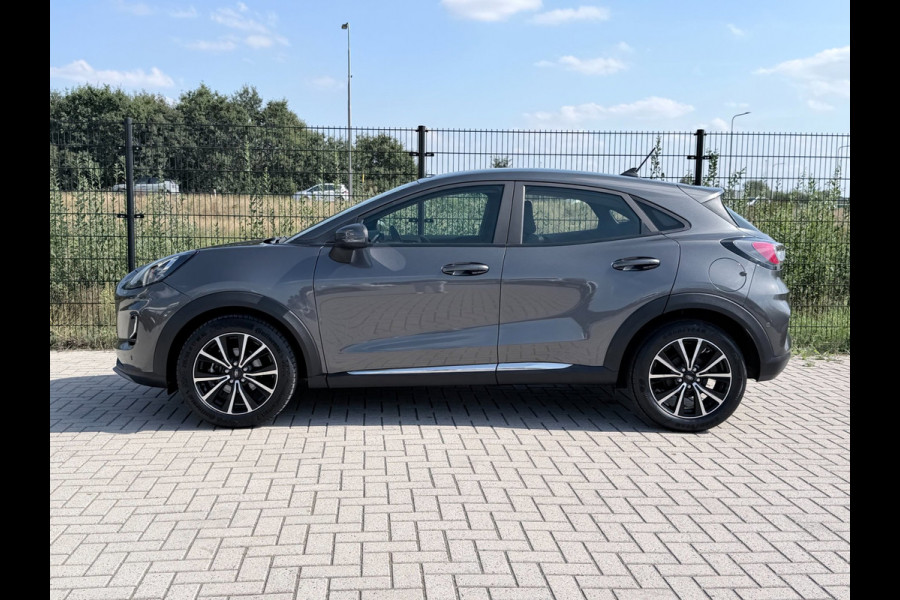 Ford Puma 1.0 EcoBoost Hybrid Titanium | Carplay | Camera | PDC | 1ste Eigenaar |