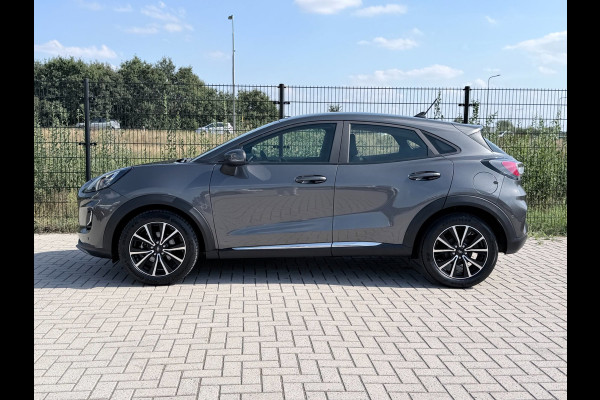 Ford Puma 1.0 EcoBoost Hybrid Titanium | Carplay | Camera | PDC | 1ste Eigenaar |