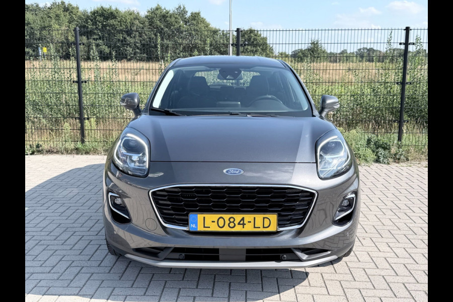 Ford Puma 1.0 EcoBoost Hybrid Titanium | Carplay | Camera | PDC | 1ste Eigenaar |