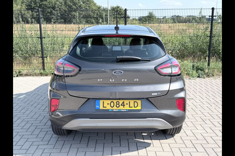 Ford Puma 1.0 EcoBoost Hybrid Titanium | Carplay | Camera | PDC | 1ste Eigenaar |