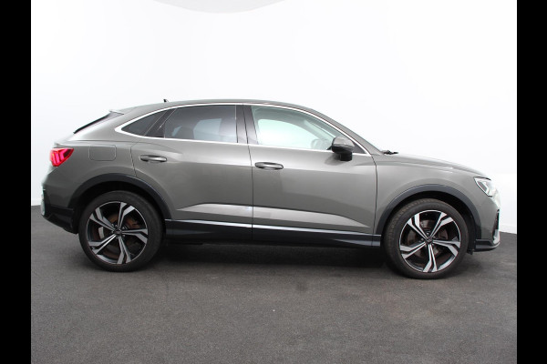 Audi Q3 Sportback 45 TFSI e PHEV Automaat Attitude Plus Electrisch bedienbare kofferklep Dab 20"Lichtmtelalen velgen Extra Getint glas Led Dab Navigatie Apple Carplay/Android Auto