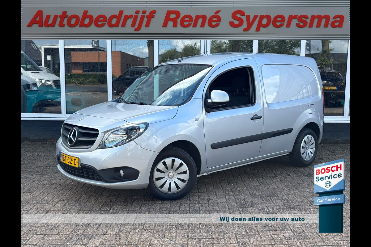 Mercedes-Benz Citan 109 CDI BlueEFFICIENCY | Parkeersensoren | Bluetooth | Cruise | Airco