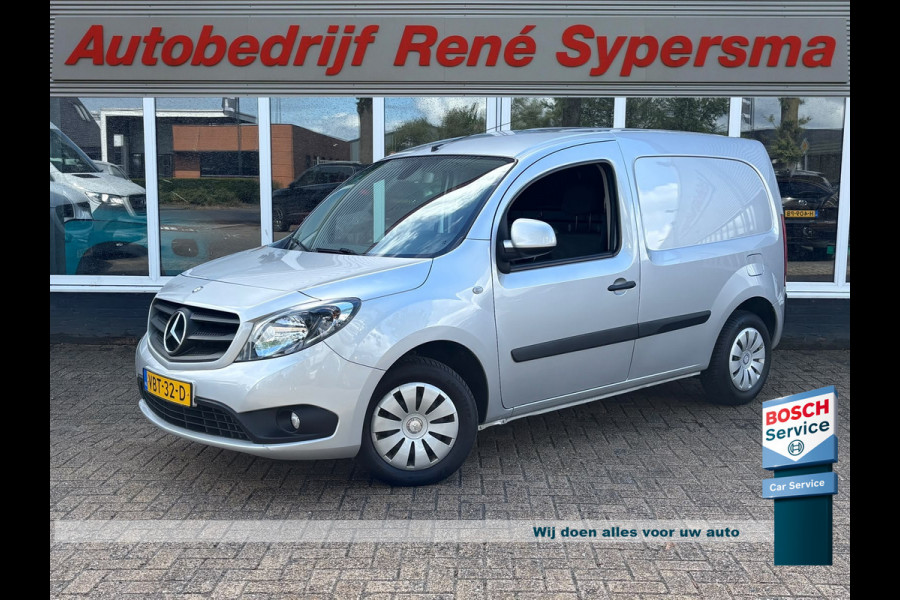 Mercedes-Benz Citan 109 CDI BlueEFFICIENCY | Parkeersensoren | Bluetooth | Cruise | Airco