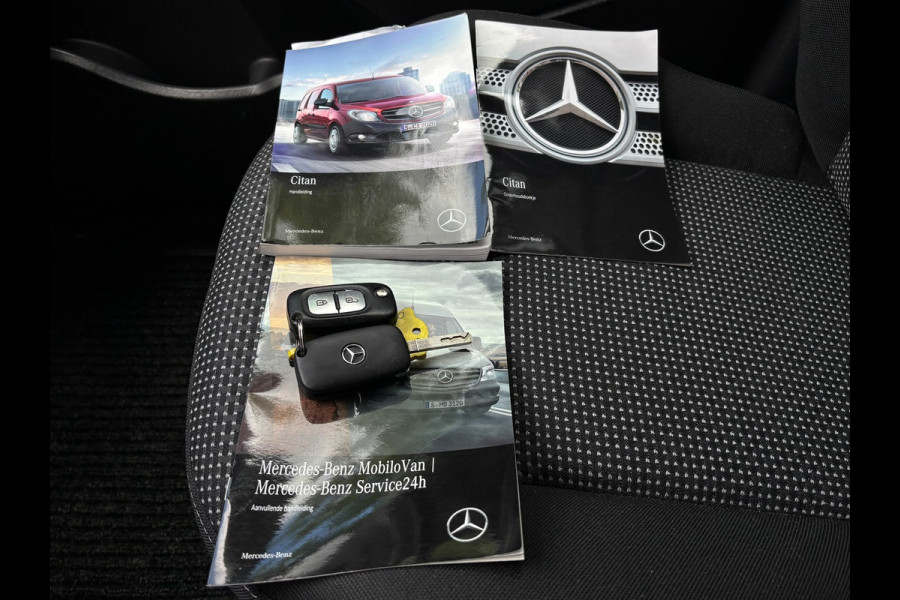 Mercedes-Benz Citan 109 CDI BlueEFFICIENCY | Parkeersensoren | Bluetooth | Cruise | Airco