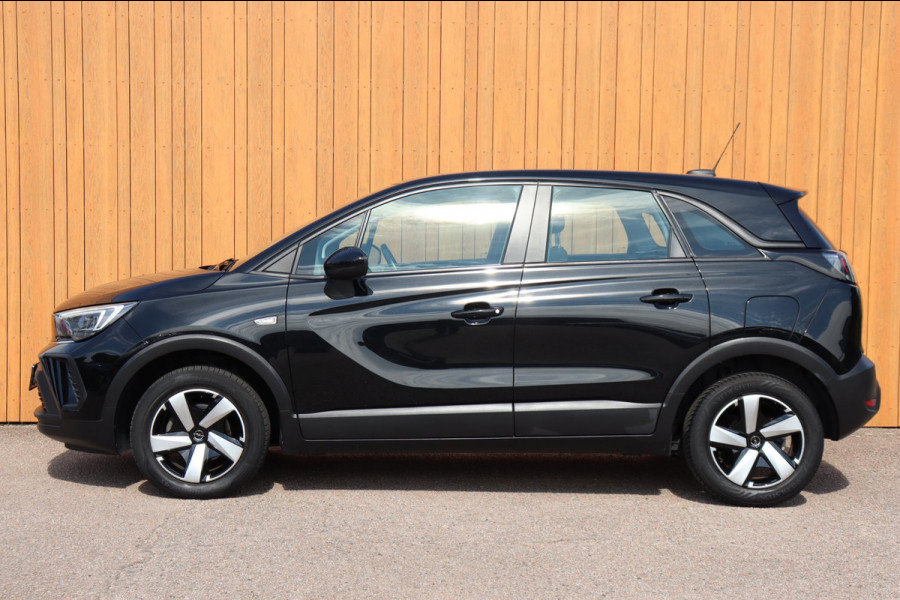 Opel Crossland X 1.2 Turbo Edition 2020 Org.NL a-camera stoel+stuurverw. pdc navi