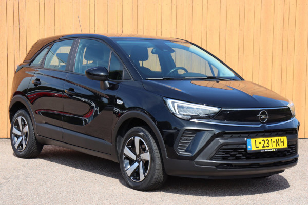 Opel Crossland X 1.2 Turbo Edition 2020 Org.NL a-camera stoel+stuurverw. pdc navi