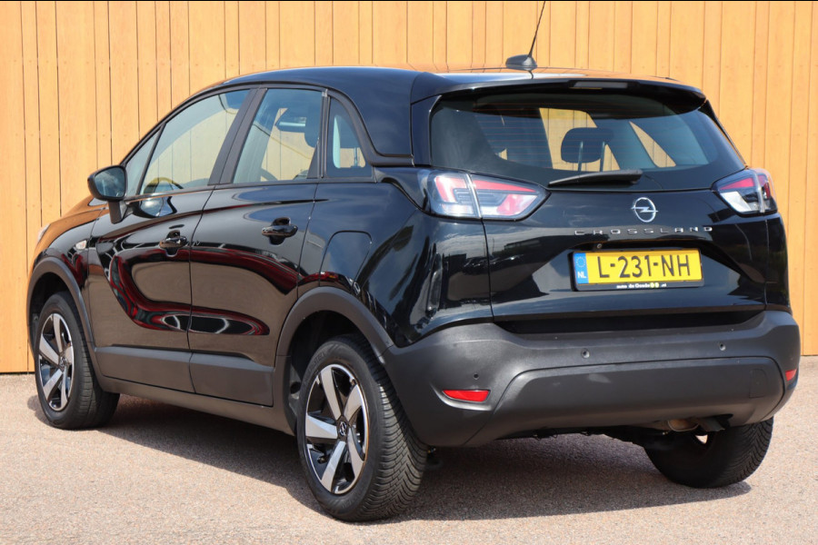 Opel Crossland X 1.2 Turbo Edition 2020 Org.NL a-camera stoel+stuurverw. pdc navi