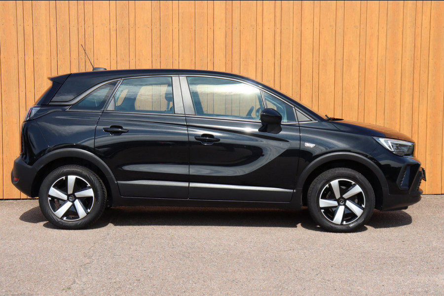 Opel Crossland X 1.2 Turbo Edition 2020 Org.NL a-camera stoel+stuurverw. pdc navi