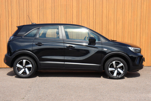 Opel Crossland X 1.2 Turbo Edition 2020 Org.NL a-camera stoel+stuurverw. pdc navi