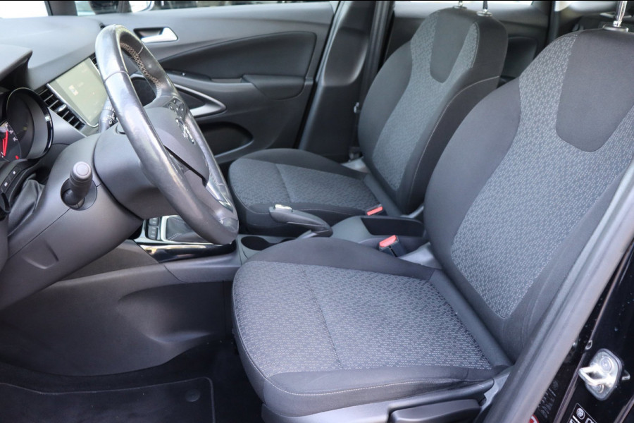 Opel Crossland X 1.2 Turbo Edition 2020 Org.NL a-camera stoel+stuurverw. pdc navi
