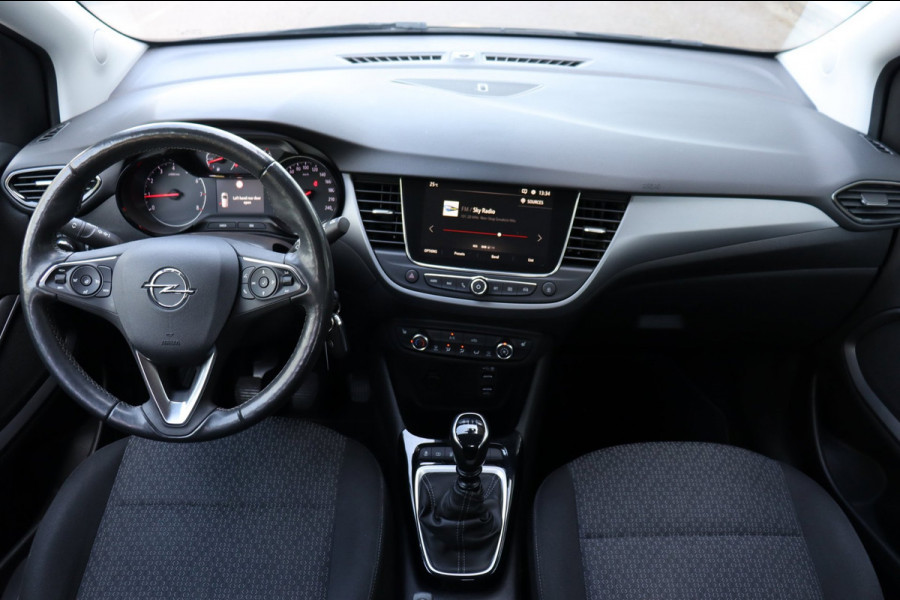 Opel Crossland X 1.2 Turbo Edition 2020 Org.NL a-camera stoel+stuurverw. pdc navi